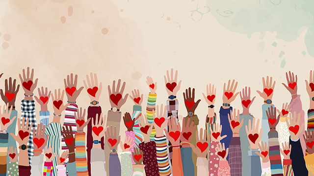 Where Do I Fit In? / Where Do I Belong?