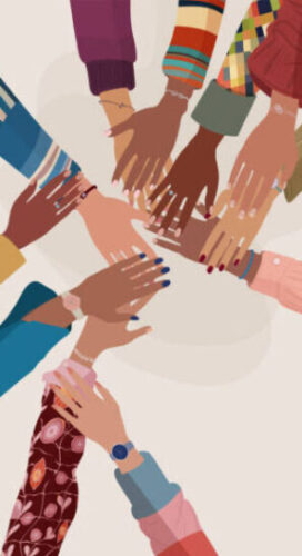 Creative Circles members