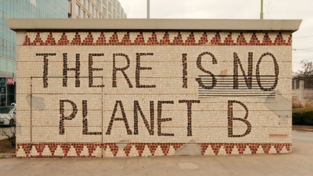 Fire and Flood – Action on Climate Change