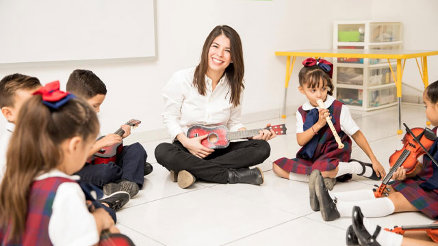 Coming Soon: Music Resources