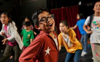 Practical Strategies to Create a Positive and Safe Drama Classroom Environment