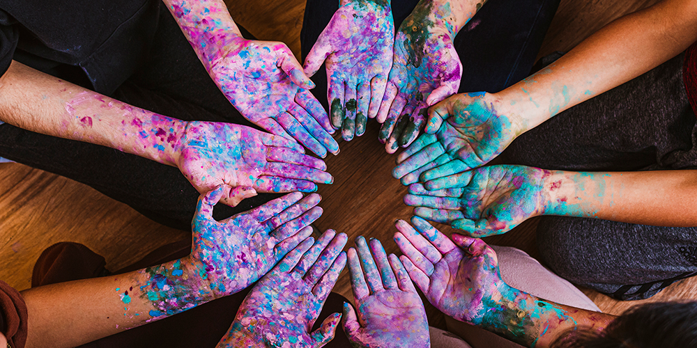 Meet Creative Arts Circles — Arts Education Resources Done Different