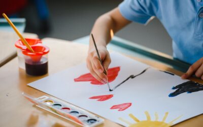 Why the Arts Matter in the Early Years